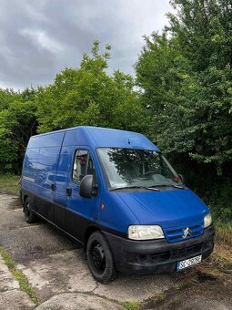 Dodávka citroen Jumper 2.2 diesel - 3