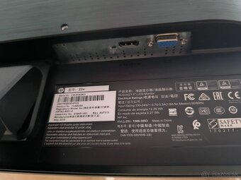 Predám monitor HP - 3