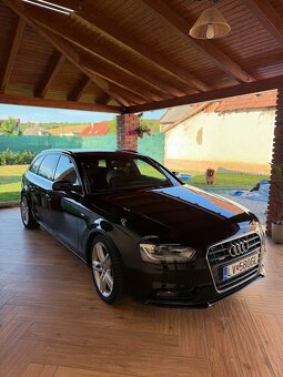 Audi A4 Avant - 3.0TDI - 245PS/180kW_Quattro (4x4) - 3