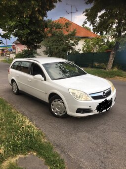 Predám Opel astra combi 1,9 110 kW - 3