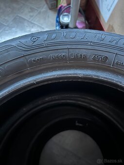 Letne pneu 185/60/15 - 3