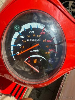Tauris Freccia Ht125T - 3