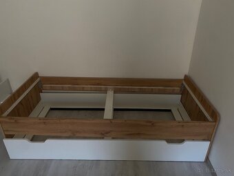 Rozkladacia posteľ - 3