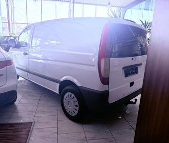 Mercedes-Benz Vito 109CDi, SK ŠPZ - 3