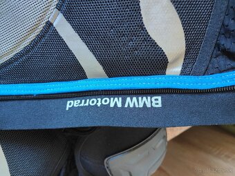 Telový chránič BMW motorrad enduro - 3