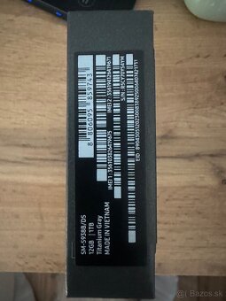 Samsung Galaxy S25 Ultra 12GB/1TB Silver - 3
