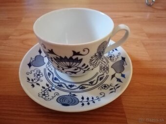 Čajová súprava Bohemia- made in Czechoslovakia - 3