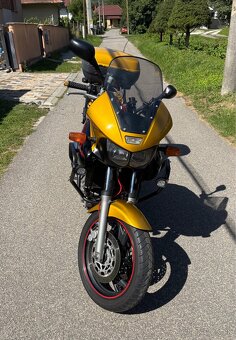 Yamaha TDM 850, r. 1997 – po kompletnom servise - 3