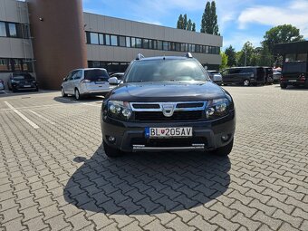 Predam Dacia Duster 1,6 4x4 len 109 000km - 3