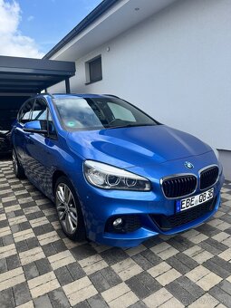 BMW 218 Active Tourer 218d M Sport - 3