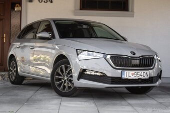 Škoda Scala 1.0 TSI Ambition / AJ NA SPLÁTKY - 3