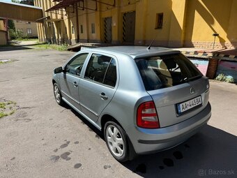 Predám Škoda Fabia 2.0i Elegance 85kw - 3