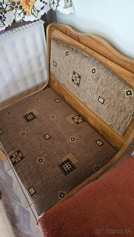 Predám 2 Lavice a 2 stoličky - 3