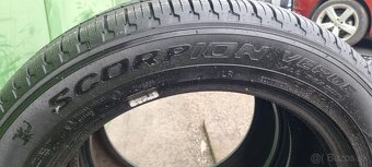 Celoročné pneumatiky Pirelli 235/55R19 - 3