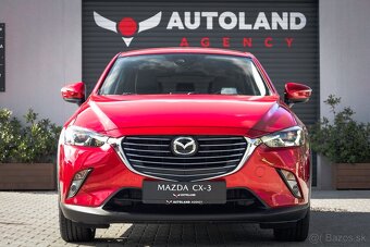 Mazda CX-3 2.0 Skyactiv-G150 Revolution Top + Bose AWD A/T - 3