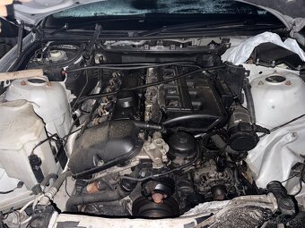 bmw e46 coupe 3.0Ci 170kw - 3