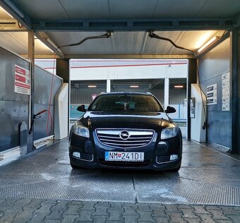 Opel Insignia Sports Tourer 2.0 turbo - 3