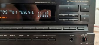 DENON DCD 1420 - 3
