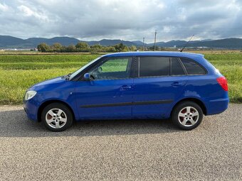 Škoda Fabia Kombi - 3