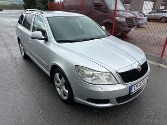 Škoda Octavia 1.9 tdi - 3