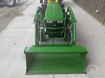 Traktor John Deere 1025R - 3