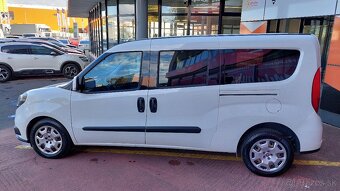 Fiat Doblo Cargo Combi SX 1.6 Multijet 77kW - 3
