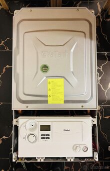 Kondenzačný plynový ktol na stenu Vaillant 18 kW - 3