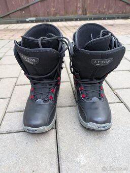 Snowboardová obuv / snowboardové topánky Lytos Tiger - 3