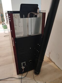 Peletový kotol ARTEL Easy N 8,8 kw - 3