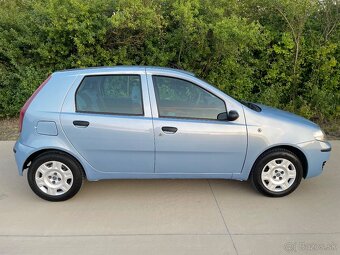Fiat Punto 1.2 44kw Nová STK/EK - 3