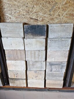 Šamotové tehly - 3