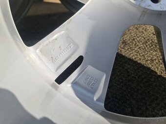 5X112 R20 ALU DISKY - 3