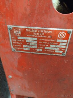 Viadrus U22 diely - 3