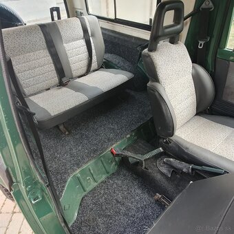 Suzuki Samurai Long - 3