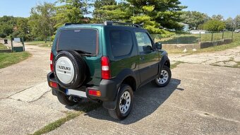 Suzuki Jimny 1.3i 4WD NOVA STK + EK 3 - 3