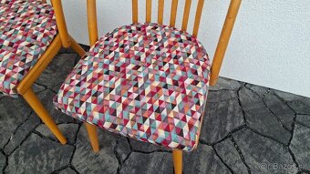 Jídelní židle TON - Antonín Šuman - 3