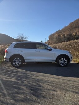 Volkswagen Touareg II 3.0 V6 TDI Terrain Tech BMT Premium 4X - 3