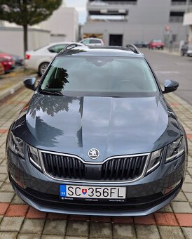 Škoda Octavia Combi 1.5 TSI Team DSG - 3