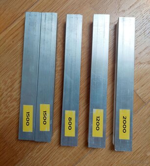 Predám vodné brúsne kamene NEPOUŽITÉ - 3