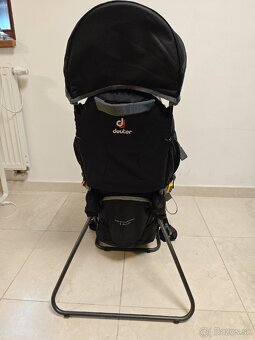 Deuter Kid Comfort 1 Plus - 3
