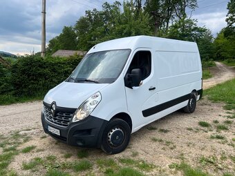 Renault Master 2.3 dCi 130 L2H2P3 - 3