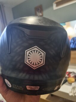 Hjc rpha 11 Kilo Ren xl - 3