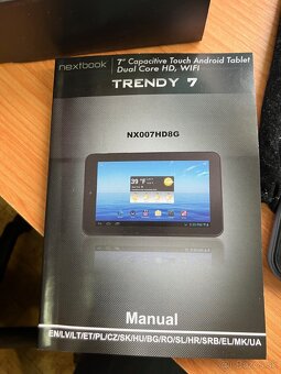 tablet nextbook 7" - 3