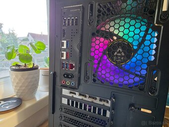 Herný PC Ryzen 9 9900X, RTX 5070Ti, 64GB RAM, 4TB SSD - 3