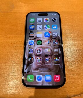 iPhone 14 Pro Black 256GB - 3