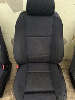 Bmw e39 šport size sedačky - 3