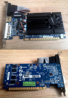 Predám Grafické karty - 3