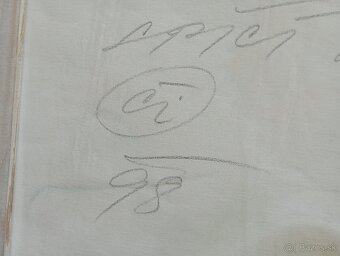 Olejomaľba obraz 101x191cm - 3