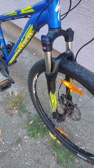 SPECIALIZED Pitch horsky bicykel 27,5" Shimano - 3