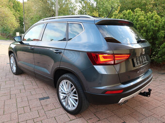 Seat Ateca 1.4 TSI Excellence 110KW 2017 LED-TAZNE-PANORAMA - 3